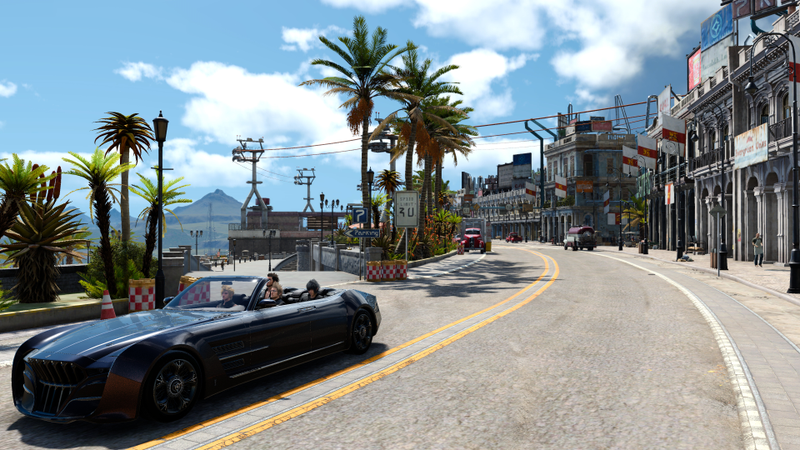 Illustration for article titled A Few Words on Final Fantasy XV